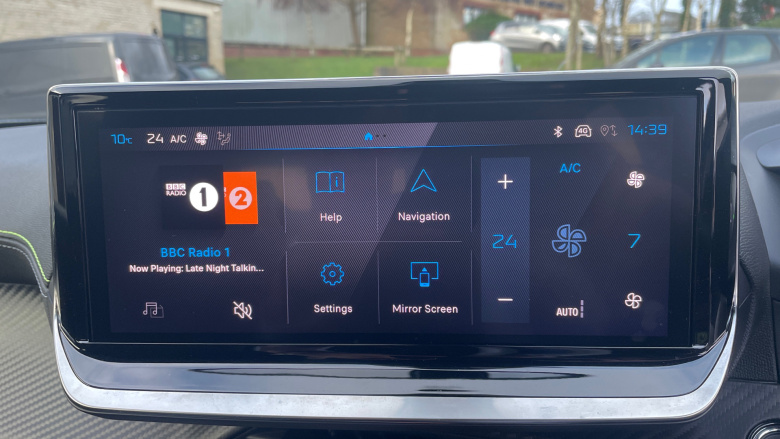 Peugeot 2008 115kW GT 54kWh 5dr Auto Electric Estate